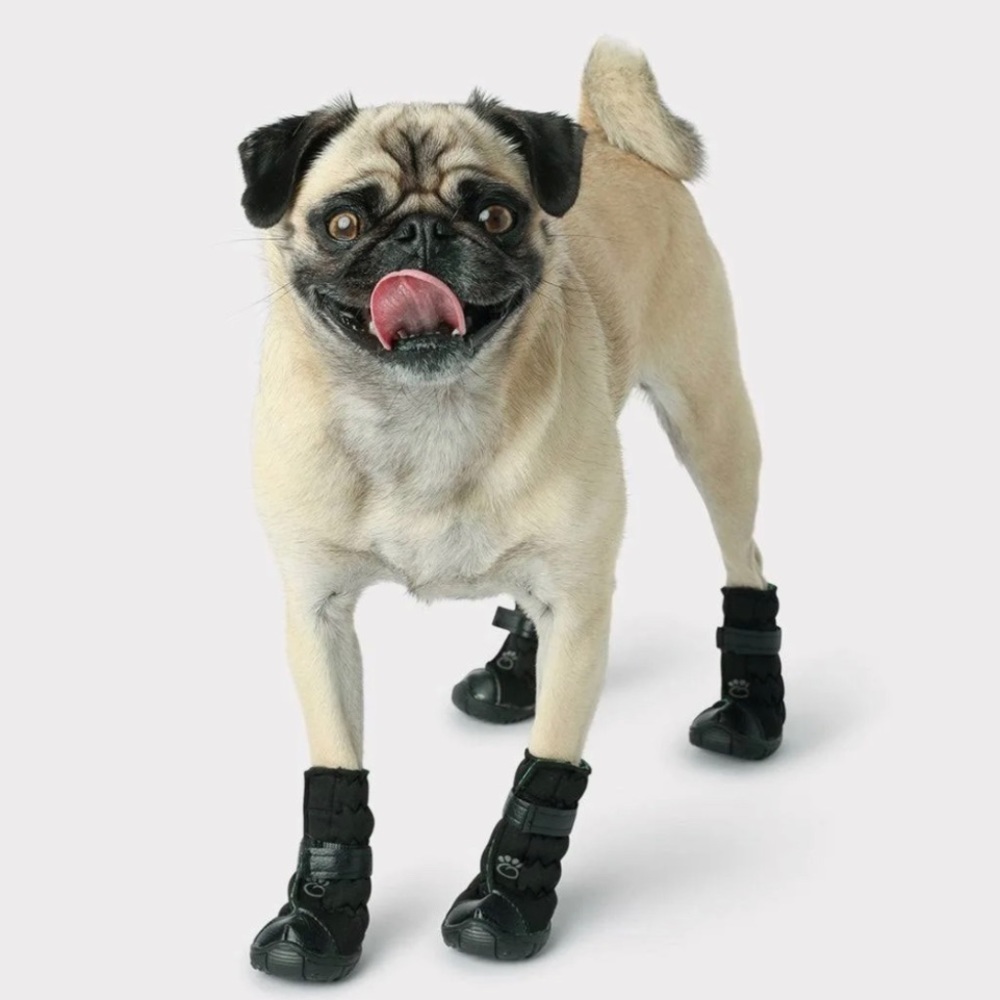 GF Elasto-fit technology Dog boots 1 size M and 1 size L sold separately